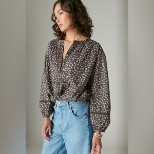 Lucky Brand Top